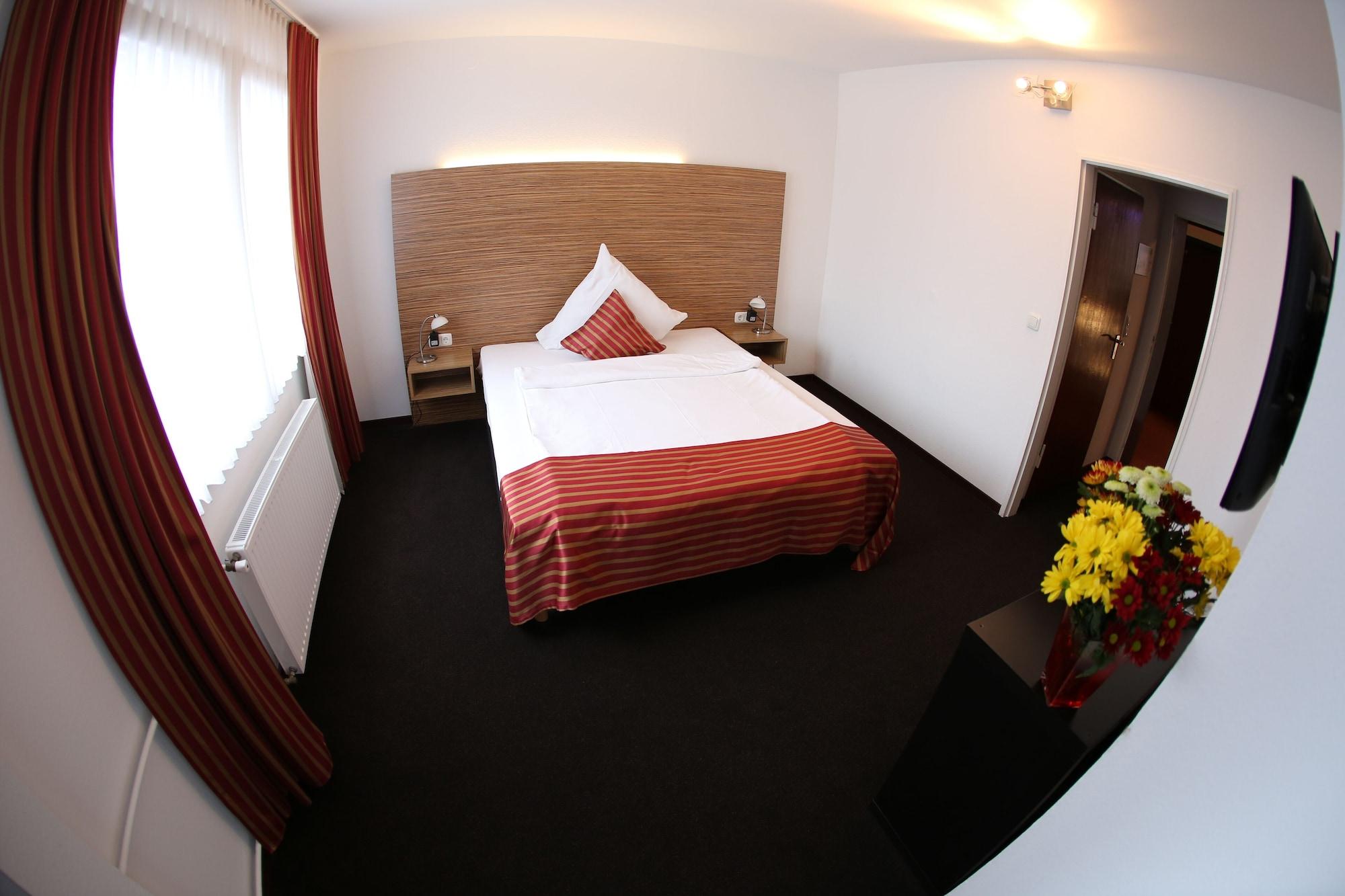 Hotel Sittardsberg Duisburg Dış mekan fotoğraf