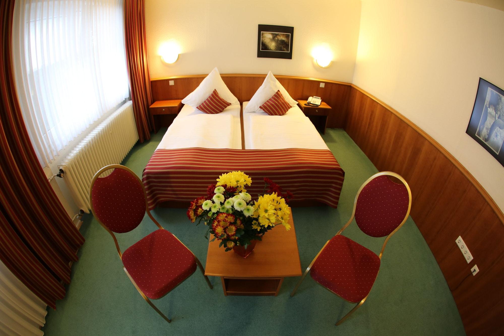 Hotel Sittardsberg Duisburg Dış mekan fotoğraf