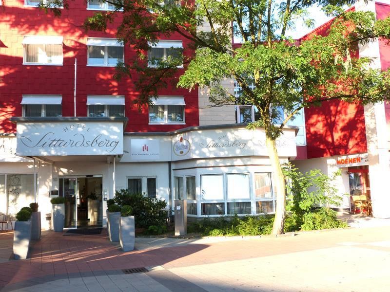 Hotel Sittardsberg Duisburg Dış mekan fotoğraf