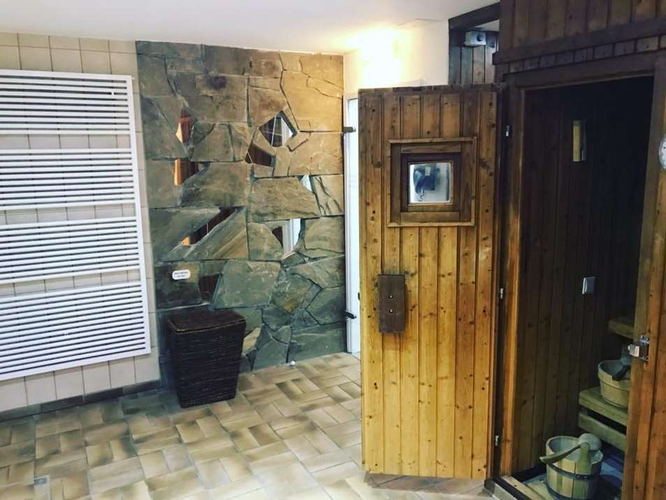 Hotel Sittardsberg Duisburg Konforlar fotoğraf