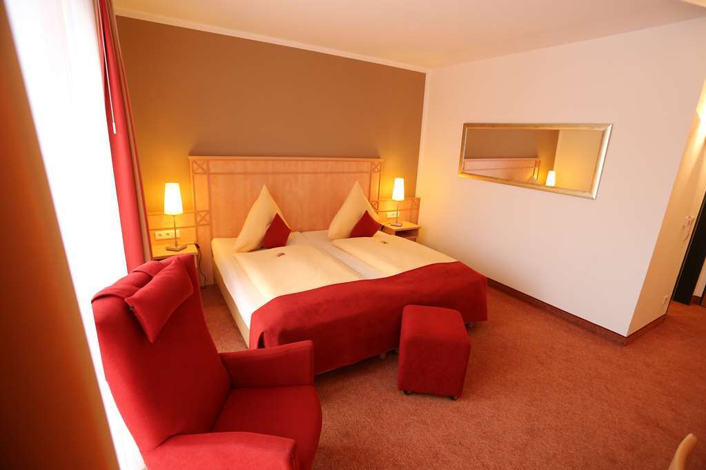 Hotel Sittardsberg Duisburg Oda fotoğraf